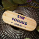 Stay focused - Pendrive z nadrukiem Stay focused - Pendrive z nadrukiem