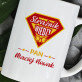 Strażnik wiedzy - kubek personalizowany Strażnik wiedzy - kubek personalizowany