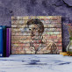 Street Art - Stylowy portret Street Art - Stylowy portret