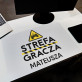 Strefa gracza - Podkładka na biurko Strefa gracza - Podkładka na biurko