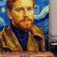 Styl Van Gogha - Stylowy portret