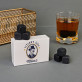 Stylowy tata - Kamienie do whisky z nadrukiem Stylowy tata - Kamienie do whisky z nadrukiem