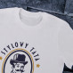 Stylowy tata - Koszulka męska z nadrukiem