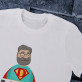 Super dziadek - Koszulka męska z nadrukiem