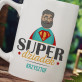 Super dziadek - Personalizowany Kubek