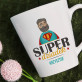 Super dziadek - Personalizowany Kubek