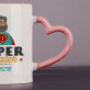 Super dziadek - Personalizowany Kubek