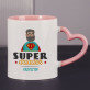 Super dziadek - Personalizowany Kubek