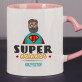 Super dziadek - Personalizowany Kubek