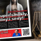 Super Smukły, Silny i Sexy - Okładka Gazety