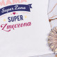 Super zmęczona - Koszulka dla żony z nadrukiem