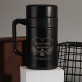 Świąteczna kawusia - Kubek termiczny 400 ml