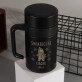 Świąteczne ciacho 2 - Kubek termiczny 400 ml
