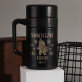 Świąteczne ciacho 2 - Kubek termiczny 400 ml