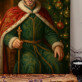 Świąteczny królewicz - Królewski portret Świąteczny królewicz - Królewski portret