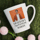 Szczęśliwy trzydziestolatek zdjęcie - Personalizowany Kubek Szczęśliwy trzydziestolatek zdjęcie - Personalizowany Kubek
