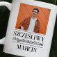 Szczęśliwy trzydziestolatek zdjęcie - Personalizowany Kubek Szczęśliwy trzydziestolatek zdjęcie - Personalizowany Kubek