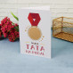 Tata na medal - Kartka zdrapka