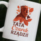 Tata rządzi - Personalizowany Kubek Tata rządzi - Personalizowany Kubek