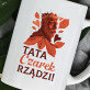 Tata rządzi - Personalizowany Kubek Tata rządzi - Personalizowany Kubek