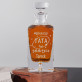 Tata w galaktyce - grawerowana karafka do whisky Tata w galaktyce - grawerowana karafka do whisky