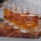 Tata w galaktyce - Szklanka do whisky