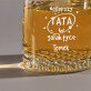Tata w galaktyce - Szklanka do whisky