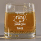 Tata w galaktyce - Szklanka do whisky