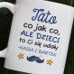 Tato dzieci ci się udały - personalizowany kubek Tato dzieci ci się udały - personalizowany kubek