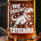 Kufel Dla Taty Prezent Na Dzień Ojca Dla Mężczyzny: Tatozaur