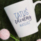 Tatuś idealny - Personalizowany Kubek