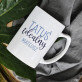 Tatuś idealny - Personalizowany Kubek
