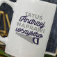 Tatuś naprawi wszystko - kubek personalizowany Tatuś naprawi wszystko - kubek personalizowany