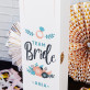Team bride - Skrzynka na alkohol Team bride - Skrzynka na alkohol
