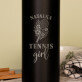  tennis girl - Bidon termiczny 500 ml