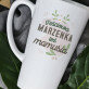 Teściowa też mamusia - Personalizowany Kubek