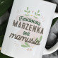 Teściowa też mamusia - Personalizowany Kubek