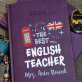 The best english teacher - Kalendarz 2026