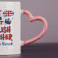 The best english teacher - Personalizowany Kubek The best english teacher - Personalizowany Kubek