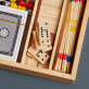 The game of love - Zestaw gier 4w1