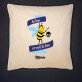To bee or not to bee - Poduszka dekoracyjna