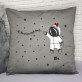 To the moon and back - Zestaw Dwóch Poduszek Dekoracyjnych