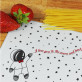 To the moon and back - deska do krojenia