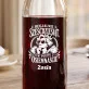 Karafka Do Wina Personalizowana Na 60 Prezent Na 60 Urodziny Dla Kobiety: Oficjalnie Sześćdziesiąt Karafka Do Wina Personalizowana Na 60 Prezent Na 60 Urodziny Dla Kobiety: Oficjalnie Sześćdziesiąt
