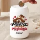 Skarbonka Na Dzień Chłopaka Prezent Dla Chłopaka Mężczyzny: Mistrz W Sztuce