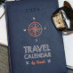 Travel Calendar - Kalendarz 2024