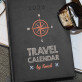 Travel Calendar - Kalendarz 2026 Travel Calendar - Kalendarz 2026