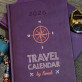Travel Calendar - Kalendarz 2026 Travel Calendar - Kalendarz 2026