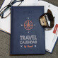 Travel Calendar - Kalendarz 2026 Travel Calendar - Kalendarz 2026