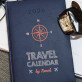 Travel Calendar - Kalendarz 2026 Travel Calendar - Kalendarz 2026